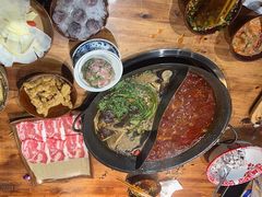 -楠火锅(哈尔滨金爵万象店)