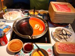 -温禾牛·和牛寿喜烧自助火锅(恒基名人店)