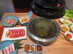 -韩悦牛排烤肉无限续(宝能中心店)