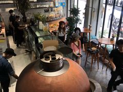 大堂-O'mills Sourdough Bakery&Bistro(永嘉路店)