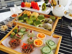 -行者书屋大堂吧 ·下午茶(南京圣和府邸酒店)