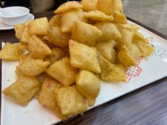 酥黄菜-郭记家常菜下水馆