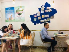 -董小西的凉皮和椒麻鸡(三元桥店)