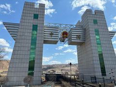 -图们国门景区
