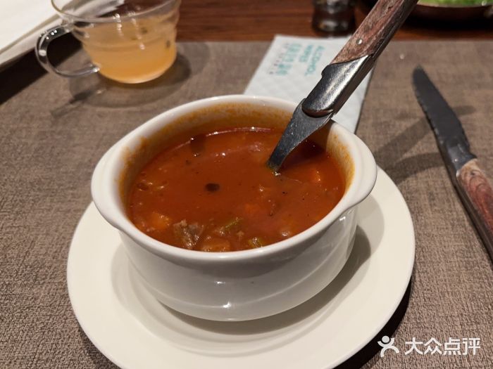 食间牛排(湖西路店)图片