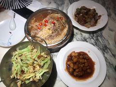 -梁家大院•农家菜(昆山会展中心店)