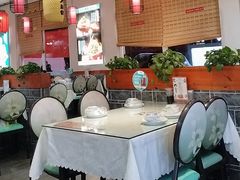 -二姐家三个拿手菜·北塘海鲜·大馅锅贴王(北辰店)