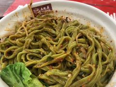 -老陈婆手工面庄