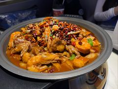-徐记小怪兽肉蟹煲(中央大街店)