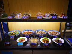 自助调料区-海味当家(西安路店)