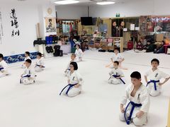 -极真空手道疾风道场(虹口凉城店)