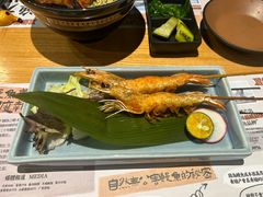 -鳗事鱼意·活鳗現烤专门店(富力海珠城店)