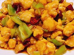 辣子鸡丁-方城小吃店