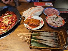 -萍姐火锅·公路夜市(武汉首店)