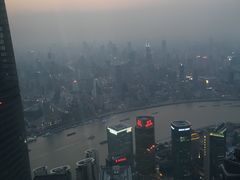 -上海环球金融中心云端足球盛典