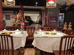 -小天鹅火锅·一线江景洪鼎旗舰店(洪崖洞店)