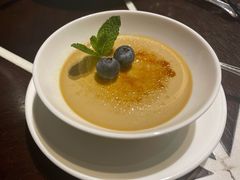 龙井炖奶-杭州西子湖四季酒店·金沙厅