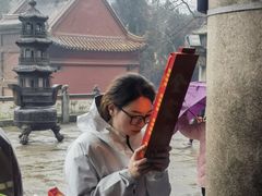 -南岳衡山风景名胜区-南岳大庙