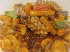 -渔家风味·鲅鱼水饺·央视展播·海鲜天津菜(开发区店)