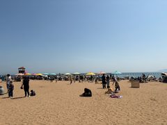 -青岛第二海水浴场