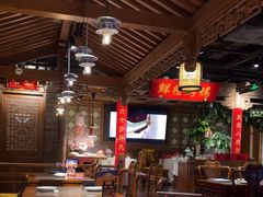 -真地道京味府·鲜橙烤鸭·北京菜(朝外大街东大桥店)