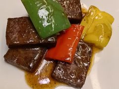 -枣子树素餐厅(铂金城店)