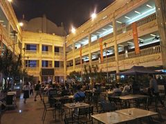 -海口骑楼小吃街