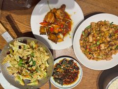 -醋果子炒大肠·老赣南客家菜(渔湾里店)