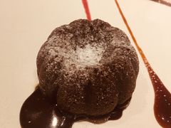 巧克力熔岩蛋糕-蝶舍·MAISON PAPILLON