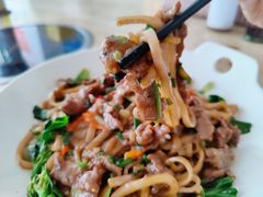 湿炒粿条-华威达牛庄(黄埔大道西店)