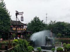 景点-黄龙溪古镇