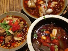 -串大叔炭火烤串·鸡西大冷面刀削面(总店)