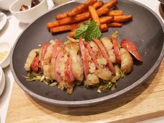 大肠小肠-鹿港小镇(金虹桥国际中心店)