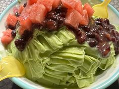 -梁子刨冰王&梁小糖(王顶堤店)