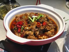冰火香辣蛙-冰火楼(梦泽园店)