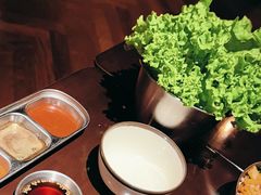 -양평식당·杨平食堂(华贸店)