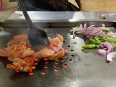 -罗姐烧烤(东风路一段店)
