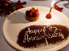 纪念日草莓蛋糕-蝶舍·MAISON PAPILLON