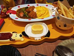 -池奈·咖喱蛋包饭(熙地港店)