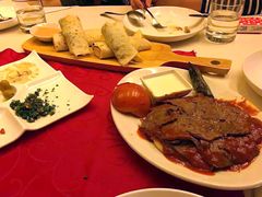 伊斯坎达烤肉-土耳其妈妈