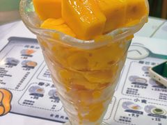 芒果冰-糖潮糖水铺(省府店)