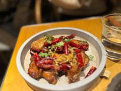 蜂蜜鸡翅-SHAN山(前滩太古里店)