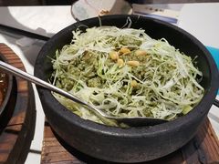 香椿炒饭-中庸素香阁(建发广场店)