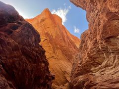 -天山神秘大峡谷