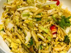 白菜海蜇丝-眉州东坡(华联万柳店)