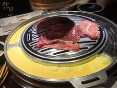 -三代烤肉(保利广场店)