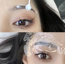 -初心纹眉洗眉·美睫专业店