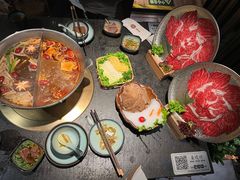 -湊湊火锅·茶憩(新中关购物中心店)