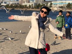 -台场海滨公园船码头