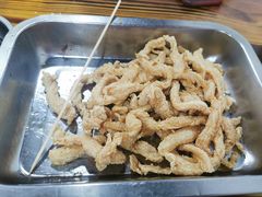 -阿姨小肉摊(同济西苑店)